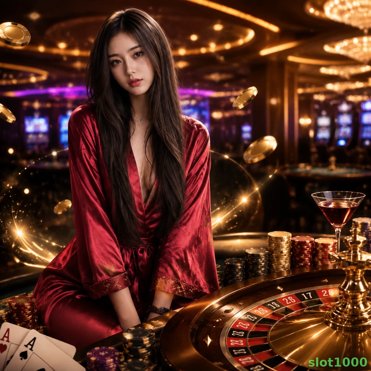 Mengungkap Ragam Permainan di slot1000