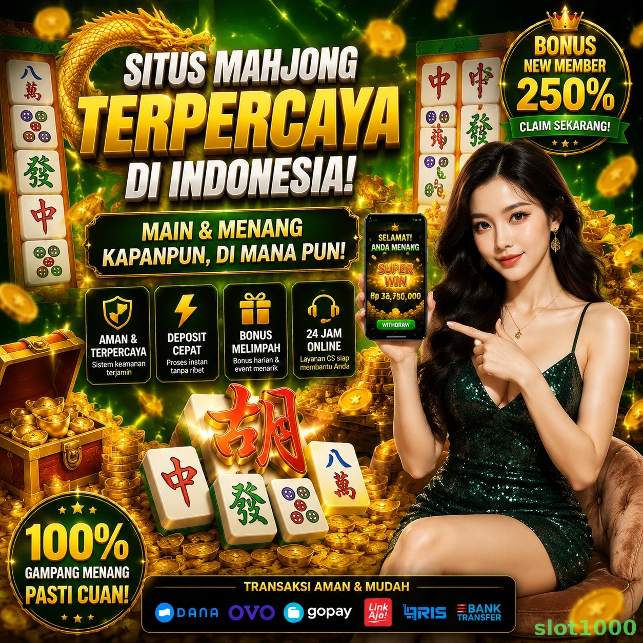 slot1000 Dukungan Pelanggan